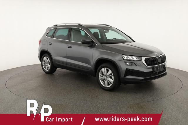 Skoda Karoq Drive 4x4 TDI DSG Selection, AHK, Navi, Kamera, 5-J Garantie 