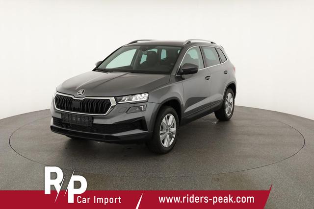 Skoda Karoq Drive 4x4 TDI DSG Selection, AHK, Navi, Kamera, 5-J Garantie 