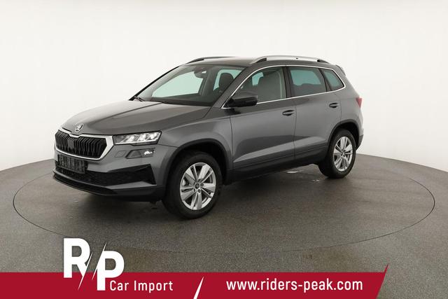 Skoda Karoq Drive 4x4 TDI DSG Selection, AHK, Navi, Kamera, 5-J Garantie 