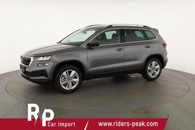 Skoda Karoq Drive 4x4 TDI DSG Selection, AHK, Navi, Kamera, 5-J Garantie 