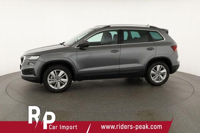 Skoda Karoq Drive 4x4 TDI DSG Selection, AHK, Navi, Kamera, 5-J Garantie 