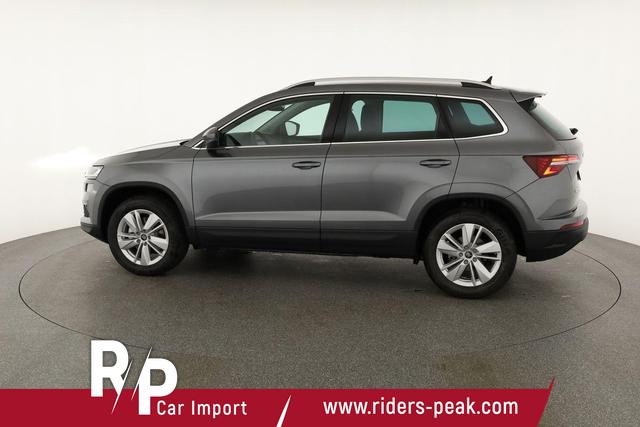 Skoda Karoq Drive 4x4 TDI DSG Selection, AHK, Navi, Kamera, 5-J Garantie 