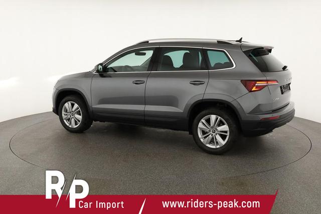 Skoda Karoq Drive 4x4 TDI DSG Selection, AHK, Navi, Kamera, 5-J Garantie 