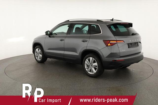 Skoda Karoq Drive 4x4 TDI DSG Selection, AHK, Navi, Kamera, 5-J Garantie 