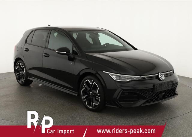 Volkswagen Golf - 1.5 eTSI 110 kW R-Line VIII DSG R-LINE, LED- Plus, 18-Zoll, Navi, Winterpaket