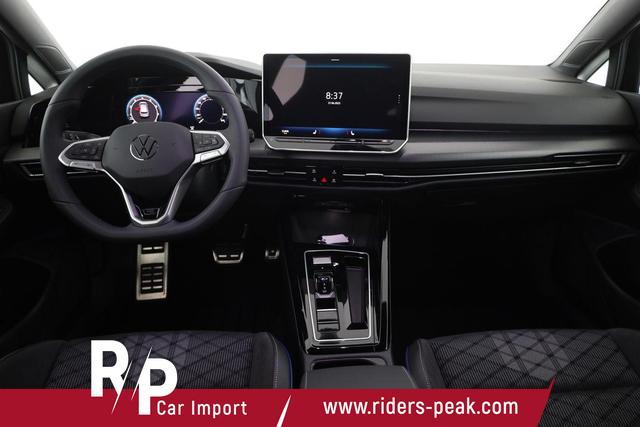 Volkswagen Golf 1.5 eTSI 110 kW R-Line VIII DSG R-LINE, LED- Plus, 18-Zoll, Navi, Winterpaket 