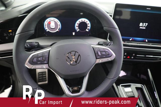 Volkswagen Golf 1.5 eTSI 110 kW R-Line VIII DSG R-LINE, LED- Plus, 18-Zoll, Navi, Winterpaket 