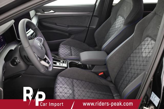 Volkswagen Golf 1.5 eTSI 110 kW R-Line VIII DSG R-LINE, LED- Plus, 18-Zoll, Navi, Winterpaket 