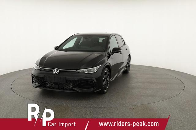 Volkswagen Golf 1.5 eTSI 110 kW R-Line VIII DSG R-LINE, LED- Plus, 18-Zoll, Navi, Winterpaket 