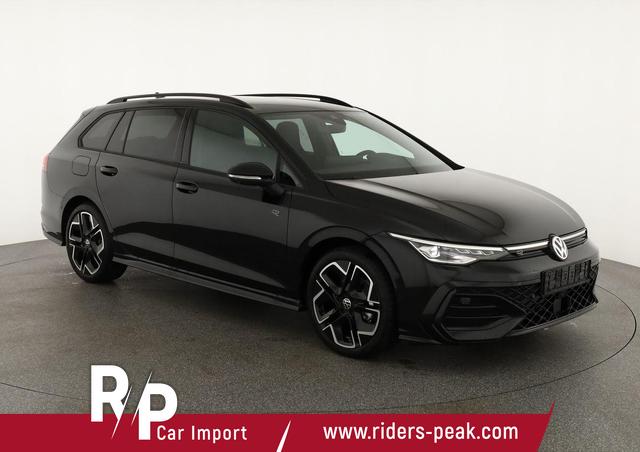 Volkswagen Golf - 1.5 eTSI 110 kW R-Line VIII Variant DSG R-LINE, AHK, easyOpen, Navi, 18-Zoll, LED-Plus