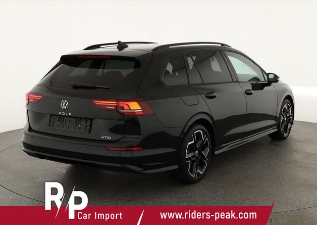 Volkswagen Golf 1.5 eTSI 110 kW R-Line VIII Variant DSG R-LINE, AHK, easyOpen, Navi, 18-Zoll, LED-Plus 