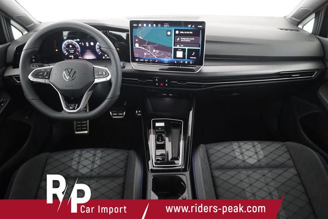 Volkswagen Golf 1.5 eTSI 110 kW R-Line VIII Variant DSG R-LINE, AHK, easyOpen, Navi, 18-Zoll, LED-Plus 