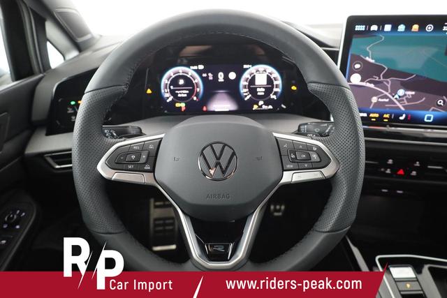 Volkswagen Golf 1.5 eTSI 110 kW R-Line VIII Variant DSG R-LINE, AHK, easyOpen, Navi, 18-Zoll, LED-Plus 