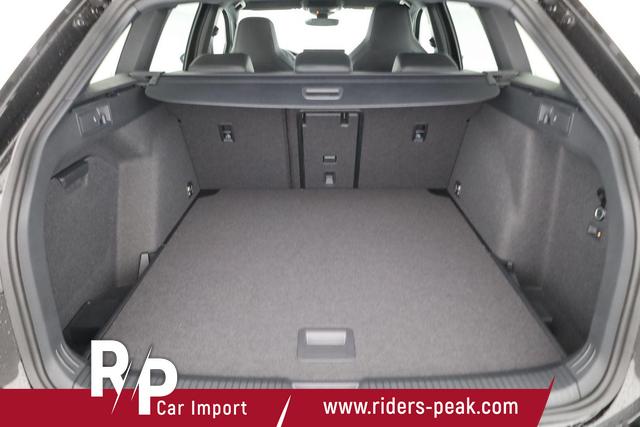 Volkswagen Golf 1.5 eTSI 110 kW R-Line VIII Variant DSG R-LINE, AHK, easyOpen, Navi, 18-Zoll, LED-Plus 
