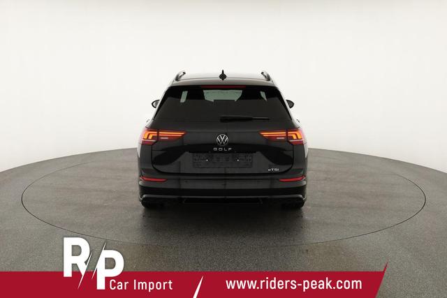 Volkswagen Golf 1.5 eTSI 110 kW R-Line VIII Variant DSG R-LINE, AHK, easyOpen, Navi, 18-Zoll, LED-Plus 