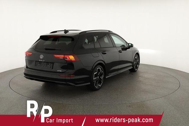 Volkswagen Golf 1.5 eTSI 110 kW R-Line VIII Variant DSG R-LINE, AHK, easyOpen, Navi, 18-Zoll, LED-Plus 