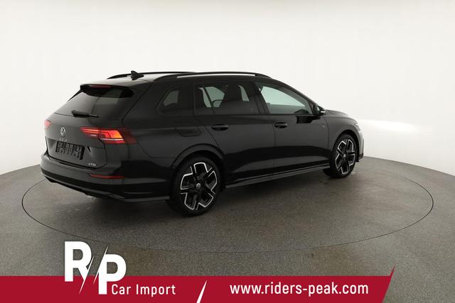 Volkswagen Golf 1.5 eTSI 110 kW R-Line VIII Variant DSG R-LINE, AHK, easyOpen, Navi, 18-Zoll, LED-Plus 
