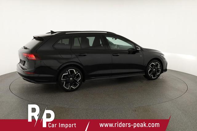 Volkswagen Golf 1.5 eTSI 110 kW R-Line VIII Variant DSG R-LINE, AHK, easyOpen, Navi, 18-Zoll, LED-Plus 