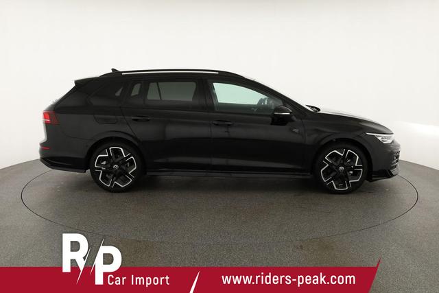 Volkswagen Golf 1.5 eTSI 110 kW R-Line VIII Variant DSG R-LINE, AHK, easyOpen, Navi, 18-Zoll, LED-Plus 