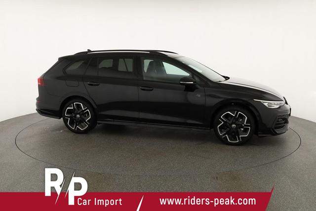 Volkswagen Golf 1.5 eTSI 110 kW R-Line VIII Variant DSG R-LINE, AHK, easyOpen, Navi, 18-Zoll, LED-Plus 