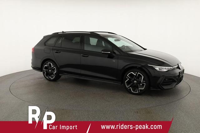 Volkswagen Golf 1.5 eTSI 110 kW R-Line VIII Variant DSG R-LINE, AHK, easyOpen, Navi, 18-Zoll, LED-Plus 