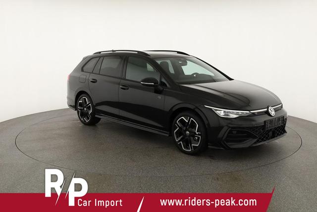 Volkswagen Golf 1.5 eTSI 110 kW R-Line VIII Variant DSG R-LINE, AHK, easyOpen, Navi, 18-Zoll, LED-Plus 