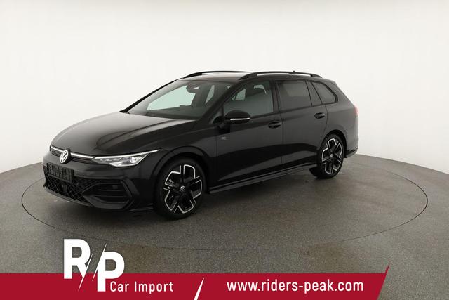 Volkswagen Golf 1.5 eTSI 110 kW R-Line VIII Variant DSG R-LINE, AHK, easyOpen, Navi, 18-Zoll, LED-Plus 