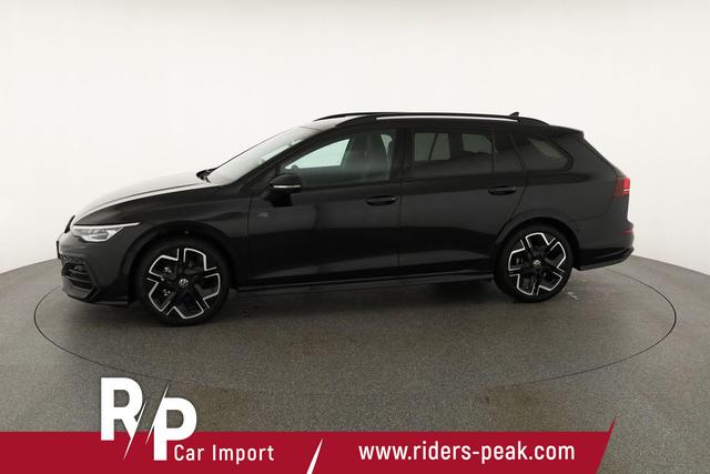 Volkswagen Golf 1.5 eTSI 110 kW R-Line VIII Variant DSG R-LINE, AHK, easyOpen, Navi, 18-Zoll, LED-Plus 