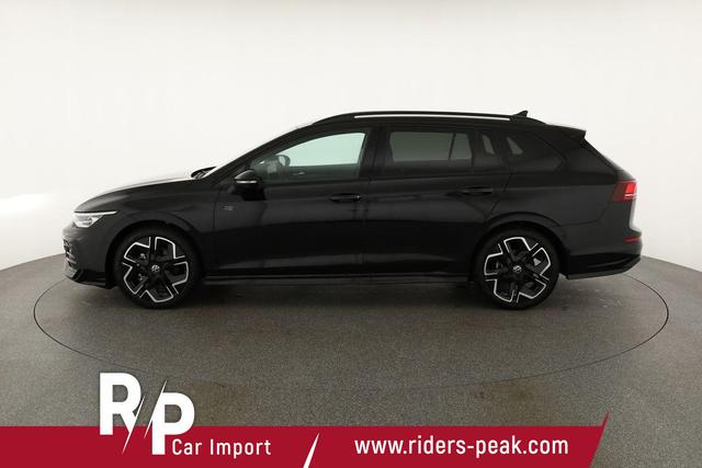 Volkswagen Golf 1.5 eTSI 110 kW R-Line VIII Variant DSG R-LINE, AHK, easyOpen, Navi, 18-Zoll, LED-Plus 