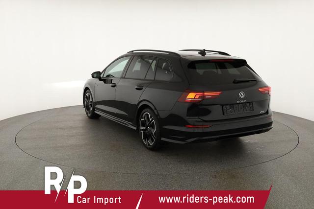 Volkswagen Golf 1.5 eTSI 110 kW R-Line VIII Variant DSG R-LINE, AHK, easyOpen, Navi, 18-Zoll, LED-Plus 