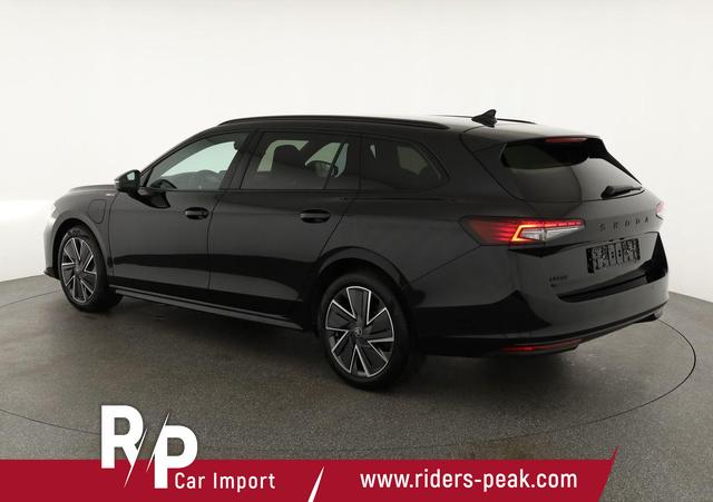 Skoda Superb Combi 1.5 TSI iV 150 kW Sportline DSG Sportline, AHK, Matrix, Side, el. Klappe, Navi 