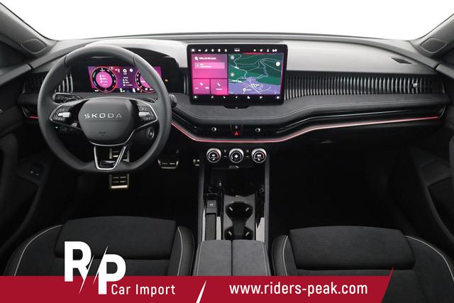 Skoda Superb Combi 1.5 TSI iV 150 kW Sportline DSG Sportline, AHK, Matrix, Side, el. Klappe, Navi 