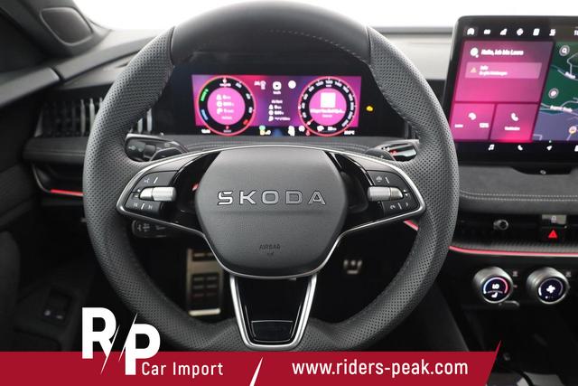 Skoda Superb Combi 1.5 TSI iV 150 kW Sportline DSG Sportline, AHK, Matrix, Side, el. Klappe, Navi 