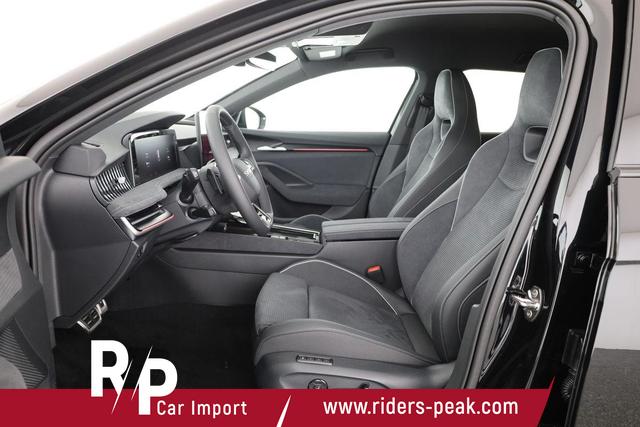 Skoda Superb Combi 1.5 TSI iV 150 kW Sportline DSG Sportline, AHK, Matrix, Side, el. Klappe, Navi 