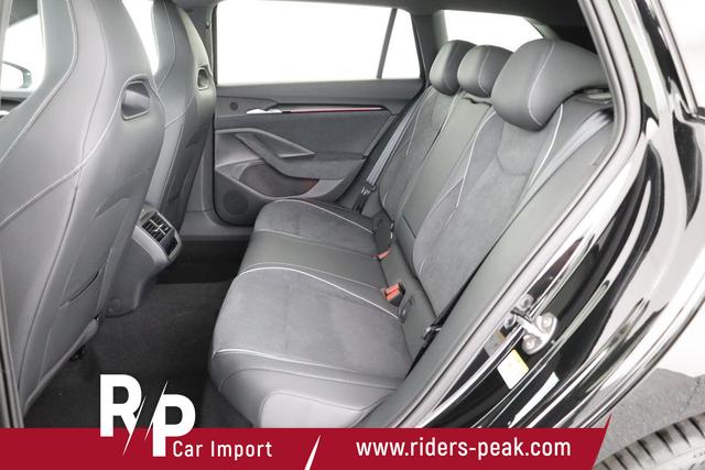 Skoda Superb Combi 1.5 TSI iV 150 kW Sportline DSG Sportline, AHK, Matrix, Side, el. Klappe, Navi 