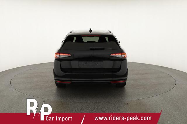 Skoda Superb Combi 1.5 TSI iV 150 kW Sportline DSG Sportline, AHK, Matrix, Side, el. Klappe, Navi 