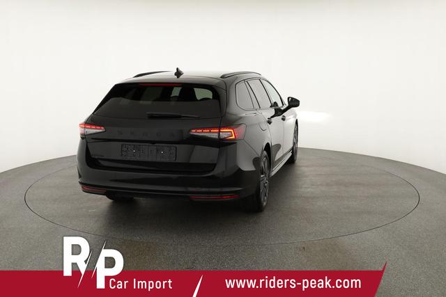 Skoda Superb Combi 1.5 TSI iV 150 kW Sportline DSG Sportline, AHK, Matrix, Side, el. Klappe, Navi 