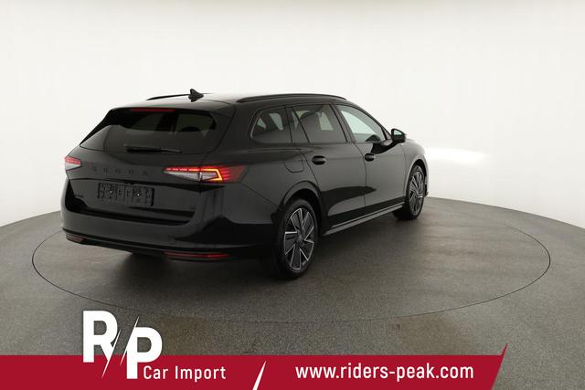 Skoda Superb Combi 1.5 TSI iV 150 kW Sportline DSG Sportline, AHK, Matrix, Side, el. Klappe, Navi 