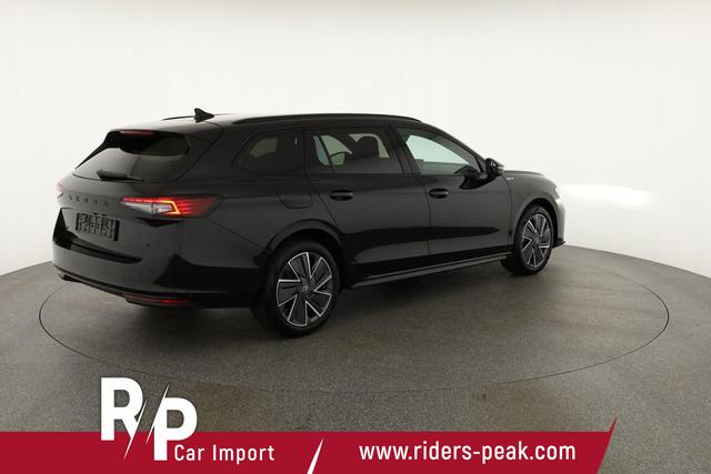 Skoda Superb Combi 1.5 TSI iV 150 kW Sportline DSG Sportline, AHK, Matrix, Side, el. Klappe, Navi 