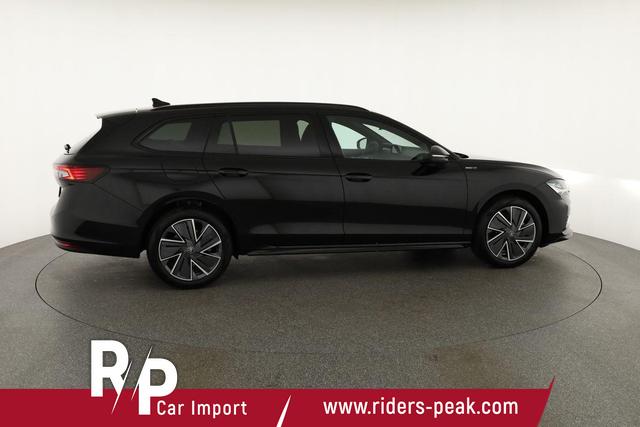 Skoda Superb Combi 1.5 TSI iV 150 kW Sportline DSG Sportline, AHK, Matrix, Side, el. Klappe, Navi 