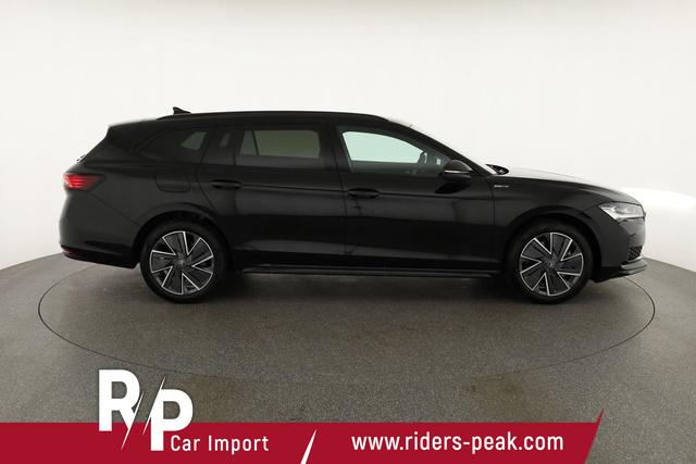 Skoda Superb Combi 1.5 TSI iV 150 kW Sportline DSG Sportline, AHK, Matrix, Side, el. Klappe, Navi 