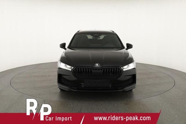 Skoda Superb Combi 1.5 TSI iV 150 kW Sportline DSG Sportline, AHK, Matrix, Side, el. Klappe, Navi 