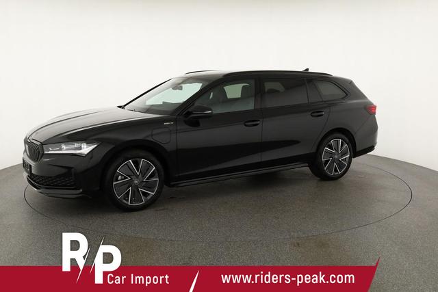 Skoda Superb Combi 1.5 TSI iV 150 kW Sportline DSG Sportline, AHK, Matrix, Side, el. Klappe, Navi 