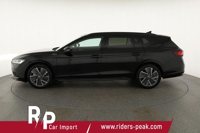 Skoda Superb Combi 1.5 TSI iV 150 kW Sportline DSG Sportline, AHK, Matrix, Side, el. Klappe, Navi 