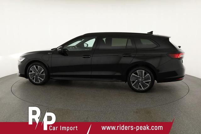 Skoda Superb Combi 1.5 TSI iV 150 kW Sportline DSG Sportline, AHK, Matrix, Side, el. Klappe, Navi 