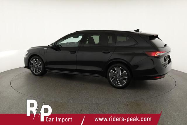 Skoda Superb Combi 1.5 TSI iV 150 kW Sportline DSG Sportline, AHK, Matrix, Side, el. Klappe, Navi 