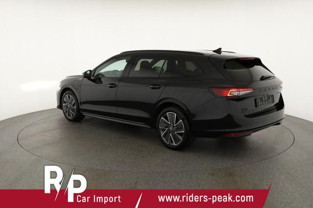 Skoda Superb Combi 1.5 TSI iV 150 kW Sportline DSG Sportline, AHK, Matrix, Side, el. Klappe, Navi 