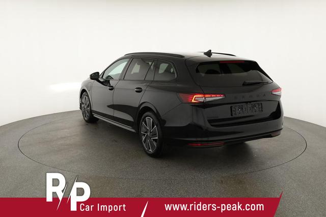 Skoda Superb Combi 1.5 TSI iV 150 kW Sportline DSG Sportline, AHK, Matrix, Side, el. Klappe, Navi 