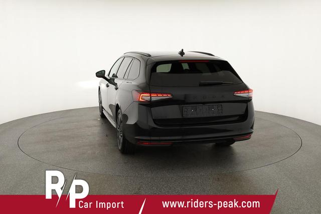 Skoda Superb Combi 1.5 TSI iV 150 kW Sportline DSG Sportline, AHK, Matrix, Side, el. Klappe, Navi 