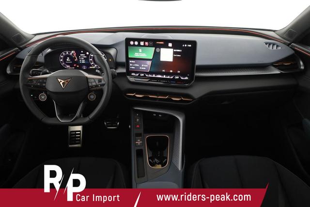 Cupra Terramar 2.0 TSI 150 kW 4Drive DSG 4Drive, Standheizung, AHK, AreaView, sofort 